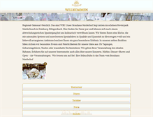 Tablet Screenshot of brauhaus-mattlerhof.com